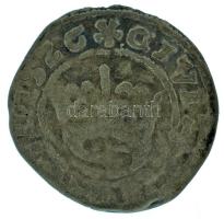 Csehország (történelmi tartomány) / Szilézia 1526. 1/2gr Ag "II. (Jagelló) Lajos" (0,81g) ...