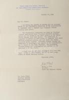 Report of the President's commissopn on the assasination of President John F. Kennedy. Washingt...