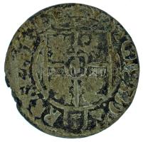 Lengyel-Litván Nemzetközösség 1622. 3p / Póltorak (1/24 Tallér) Ag "III. Zsigmond" Bydgosz...