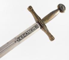 Excalibur levélbontó, tartójában