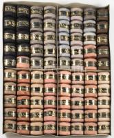 cca 1940 Selyemfényű Tömőpamut 80 gombolyag, dobozában