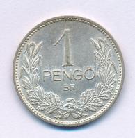 1938. 1P Ag T:AU,XF 
Adamo P6