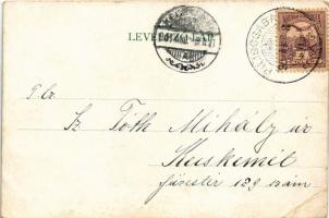 1901 Piliscsaba, Északi tábor cantin, étkező (EB)