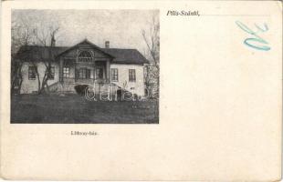 Pilisszántó, Lithvay ház (EK)