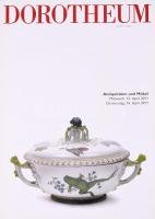 Dorotheum aukciós katalógus, vegyes régiség témában, 2011.