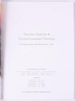 Sotheby's 2 darab aukciós katalógus, régi festmények témában, benne sok magyar vonatkozással: V...