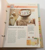 Természetes gyógymódok - Ötletek az egészség és a szépség megőrzéséhez ( kártyacsomag, gyűrűsmappába...