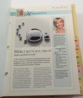 Természetes gyógymódok - Ötletek az egészség és a szépség megőrzéséhez ( kártyacsomag, gyűrűsmappába...