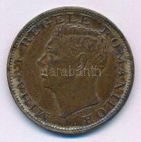 Románia 1944. 500L Ag "I. Mihály" T:XF patina
Romania 1944. 500 Lei Ag "Mihai I"...