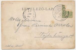 Nadrág, Nadrag, Steinacker; vasgyár, kohó és vasöntöde / ironworks, iron factory, furnace and foundr...