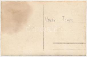 Újvár, Uivar (Temes, Timis); Római katolikus templom / Catholic church. photo (fl)