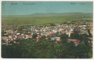 1927 Marosújvár, Uioara, Ocna Mures; látkép. Iosif Veress kiadása / Vedere / general view (EK)