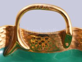 Palcsó Sándor (1929-2021) operaénekes nívódíja, melyet 1977-ben kapott Durkó Zsolt: Mózes című zened...