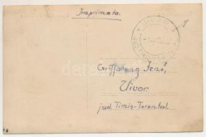 1925 Temesvár, Timisoara; Cetate, Cinema / Belváros, mozi / cinema. photo (fl)