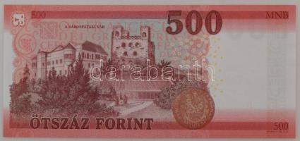 2018. 500Ft "EG 6026324" T:UNC
Adamo F60.6