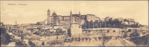 Urbino panoramacard