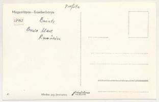 Erzsébetbánya, Baiut (Magyarlápos, Targu Lupus); látkép / general view