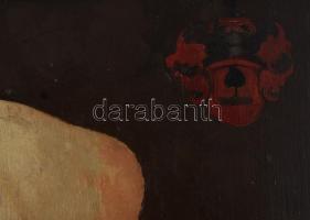 Jelzés nélkül, feltehetően XVIII. v. XIX. sz. festő: Lorántffy Zsuzsanna, I. Rákóczi György erdélyi ...