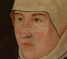 Jelzés nélkül, feltehetően XVIII. v. XIX. sz. festő: Lorántffy Zsuzsanna, I. Rákóczi György erdélyi ...