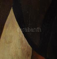 Jelzés nélkül, feltehetően XVIII. v. XIX. sz. festő: Lorántffy Zsuzsanna, I. Rákóczi György erdélyi ...