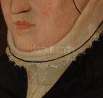 Jelzés nélkül, feltehetően XVIII. v. XIX. sz. festő: Lorántffy Zsuzsanna, I. Rákóczi György erdélyi ...