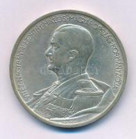 1939. 5P Ag "Horthy balra" T:AU patina
Adamo P8.2