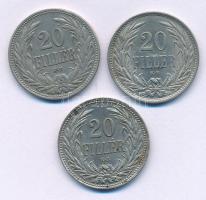 1907KB-1914KB 20f Ni (3xklf) T:XF
Adamo K4