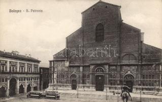 Bologna San Petronio Basilica