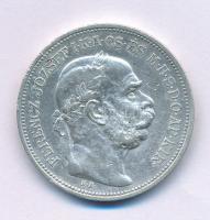 1912KB 2K Ag "Ferenc József" T:XF patina
Adamo K6