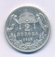 1913KB 2K Ag "Ferenc József" T:XF Adamo K6