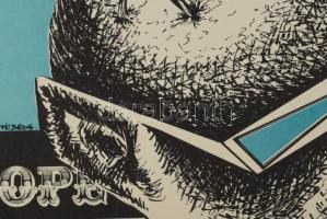 Bernáthy Sándor (1949-2012): Szkárosi &amp; Konnektor Rt., Binder Károly, Dés László stb., Egyet...