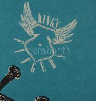 Bernáthy Sándor (1949-2012): Szkárosi &amp; Konnektor Rt., Binder Károly, Dés László stb., Egyet...