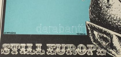 Bernáthy Sándor (1949-2012): Szkárosi &amp; Konnektor Rt., Binder Károly, Dés László stb., Egyet...