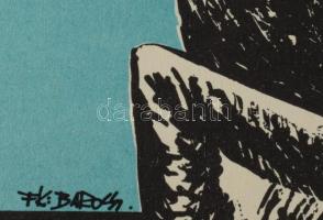 Bernáthy Sándor (1949-2012): Szkárosi &amp; Konnektor Rt., Binder Károly, Dés László stb., Egyet...