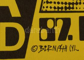 Bernáthy Sándor (1949-2012): Matuska Silver Band, Bernáth(y) Lelkizenekara stb., Lágymányosi Közössé...