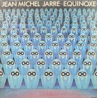 Jean Michel Jarre - Equinoxe, Vinyl, LP, Album, 1978, VG