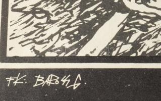 Bernáthy Sándor (1949-2012): Alpinisták a Pusztán, TranszfatalistaMostzeneiKoncertértekezlet, Bernát...