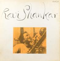Ravi Shankar. Vinyl, LP, Reissue, VG+, de borító foltos.