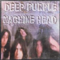 Deep Purple - Machine Head. Vinyl, LP, Album, 1972, VG