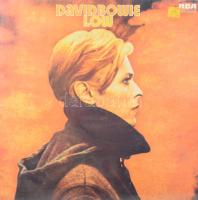 David Bowie - Low. Vinyl, LP, Album, 1977, VG+, borító hullámos.