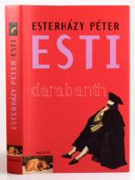 Esterházy Péter: Esti. A szerző, Esterházy Péter (1950-2016) Kossuth- és József Attila-díjas író, pu...
