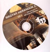 Magyar harangok 2. - Déli harangszó az MR1-Kossuth Rádióban
Fekete Sas Kiadó, 2009. Kiadói kartonál...