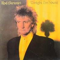 Rod Stewart - Tonight I'm Yours. Vinyl, LP, Album, VG+