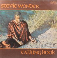 Stevie Wonder - Talking Book. Vinyl, LP, Album, VG