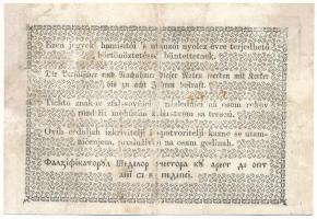 1849. 2Ft "Kincstári Utalvány" "GQ g. 36390" T:F restaurált
Adamo G108