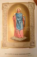 Missale Romanum. Ex decreto sacrosancti concilii Tridentini restitutum S. Pii V. Pontificis maximi j...