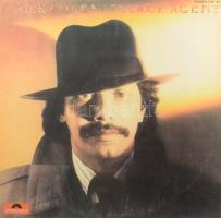 Chick Corea - Secret Agent. Vinyl, LP, Album, VG+