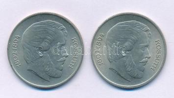 1968. 5Ft Cu-Ni "Kossuth" + 1967. 5Ft Cu-Ni "Kossuth" T:AU
Hungary 1968. 5 Fori...