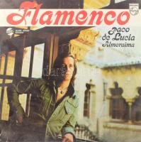 Paco De Lucía - Almoraima. Vinyl, LP, Album, Magyarország, 1976, VG