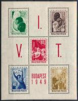 1949 VIT I. blokk (9.000)